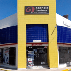 Agencia Llantera S.A. de C.V en Cuauhtémoc