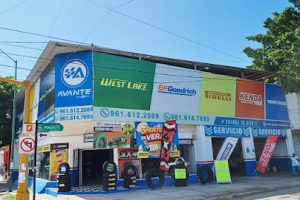 Avante Llantas & Rines 5T Norte en Tuxtla Gutiérrez