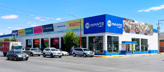 Avante Llantas & Rines Bod. Nogales en Cd. Juárez