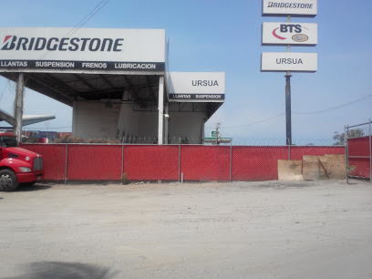 Bridgestone - Llantera en Manzanillo