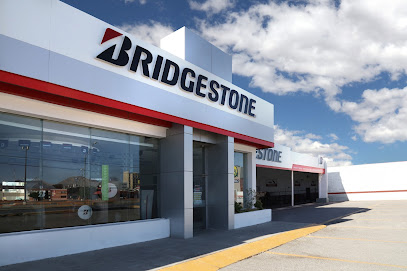 Bridgestone Piasa Rio Grande en Cd. Juárez