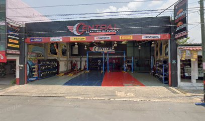 Central Llantera de Tuxtla en Tuxtla Gutiérrez