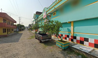 Centro de Servicio Aeropuerto en Tapachula