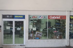 Centro de Servicios El Aguila en Monclova