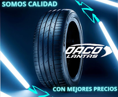 Daco Llantas en Torreón