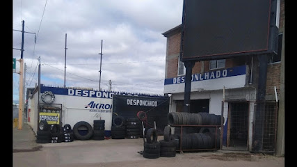 Desponchado Móvil Montes. en Cuauhtémoc