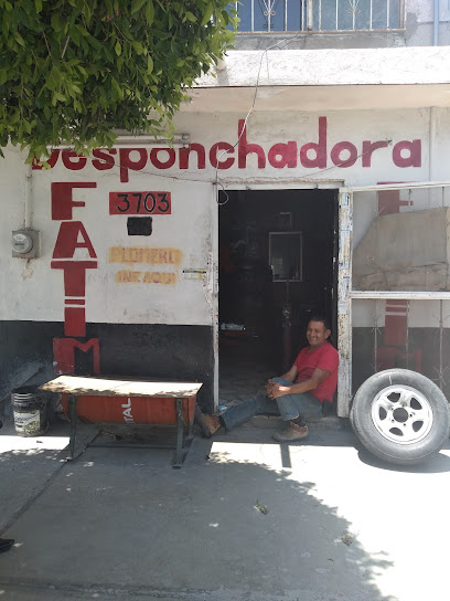 Desponchadora Fatima (Vulka) en Torreón