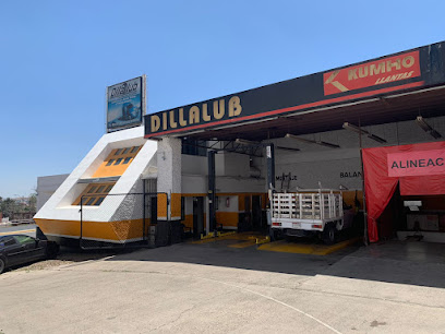 Dillalub, S.A. de C.V. Distribuidora de Llantas en Cuauhtémoc