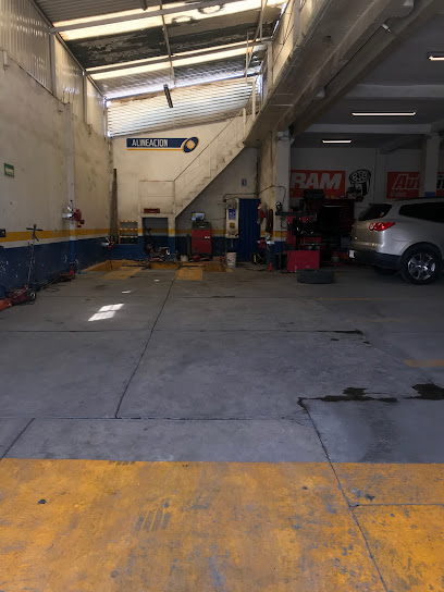 Distribuidor Goodyear Mx en Cuautitlán Izcalli