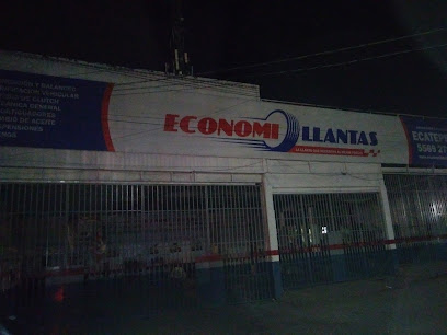 Economillantas Ecatepec en Ecatepec de Morelos
