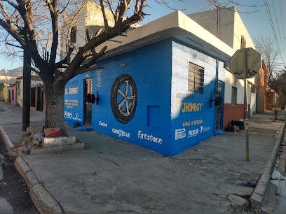 El Jhomboy en Saltillo