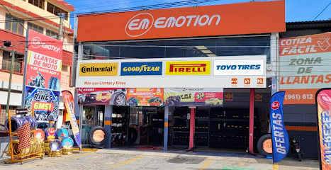 Emotion Albino en Tuxtla Gutiérrez
