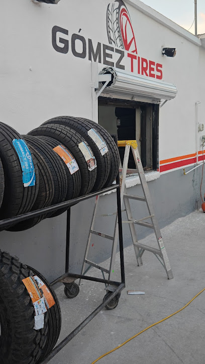 Gomez Tires en Saltillo