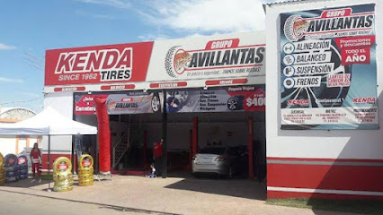 Grupo Avillantas (Teotihuacan 1111) en Durango