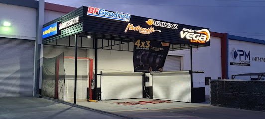 Hankook en Chihuahua