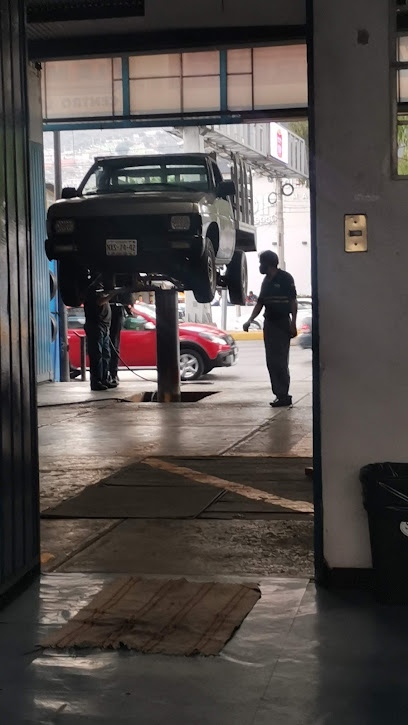 La Milla Centro Llantero en Ecatepec de Morelos