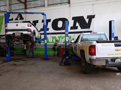 La Union Llantas Multi-Servicio Automotriz en Tapachula