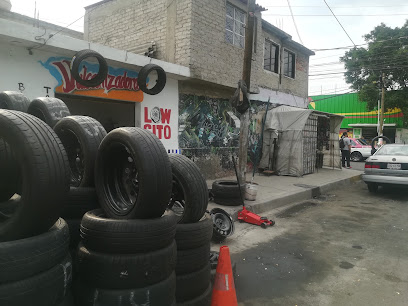 La Vulca del Lowcito en Venustiano Carranza