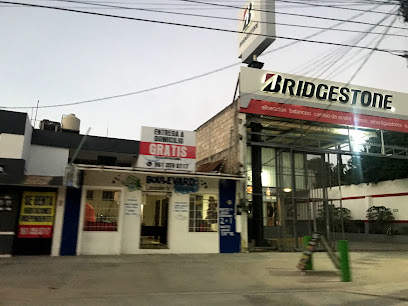 Llacom Llantas y Servicios Matriz en Tuxtla Gutiérrez