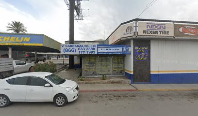 Llamosa en Monclova
