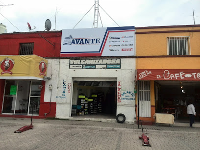 Llantas Avante Tepalcapa en Cuautitlán Izcalli