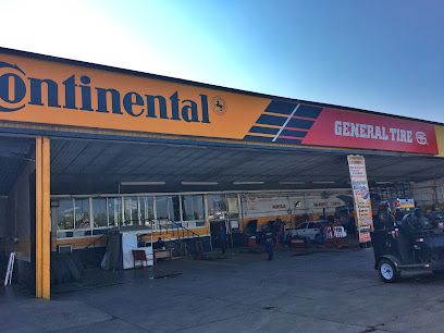 Llantas General de Durango S.A. de C.V. en Durango