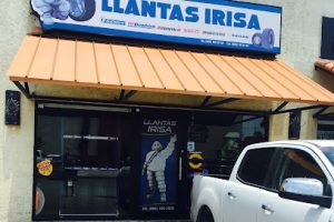 Llantas Irisa en Monclova