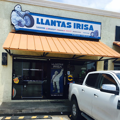 Llantas Irisa en Monclova