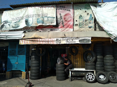 Llantas La Central en Ecatepec de Morelos
