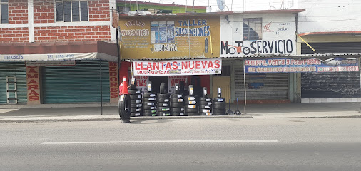 Llantas Nuevas San Juditas en Ecatepec de Morelos
