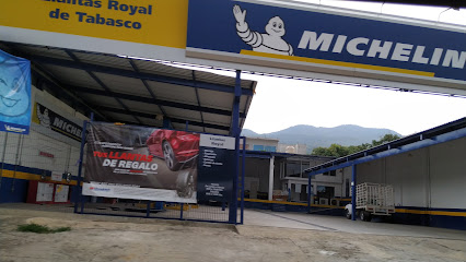 Llantas Royal (Lib. Sur) en Tuxtla Gutiérrez