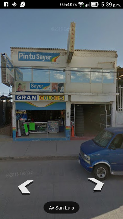 Llantas San Luis en Durango