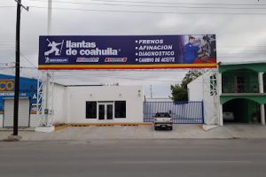Llantas de Coahuila S.A. de C.V. en Monclova