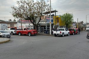 Llantas y Rines Arturos en Saltillo