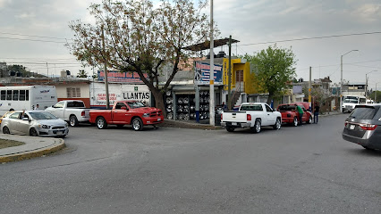 Llantas y Rines Arturos en Saltillo