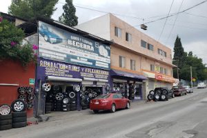 Llantas y Rines Becerra en Saltillo