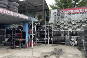 Llantas y Rines Deportivos Becerra en Saltillo