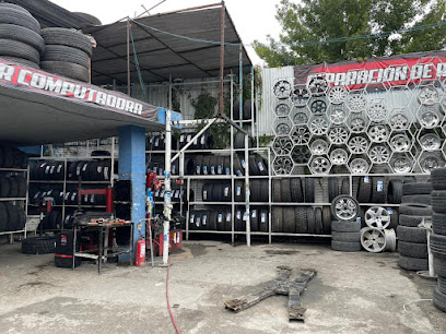 Llantas y Rines Deportivos Becerra en Saltillo