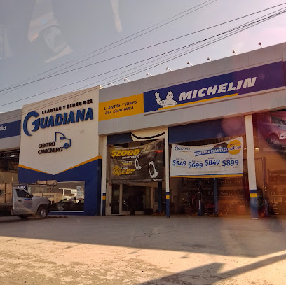 Llantas y Rines del Guadiana en Torreón