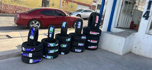 Llantas y Rines en Chihuahua