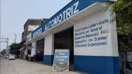 Llantas y Servicio Richerba en Ecatepec de Morelos