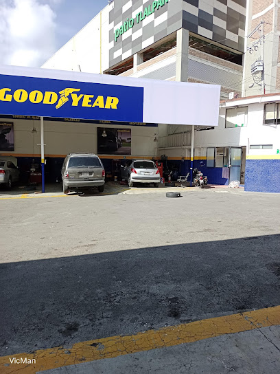 Llantas y Servicios Haesa Insurgentes en Tlalpan