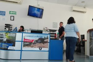 Llantas y Servicios Rodeva en Tapachula
