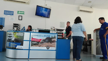 Llantas y Servicios Rodeva en Tapachula