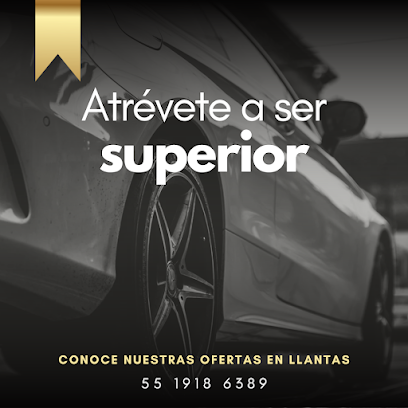 Llantera Automotriz Jmg en Chalco