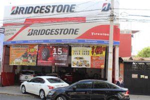 Llantera Chami en Tlalpan