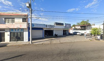 Llantera Durazo Márquez en Colima
