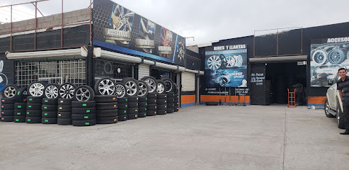 Llantera El 7 en Chihuahua