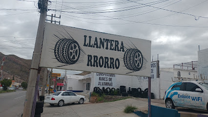 Llantera El Rrorro en Chihuahua