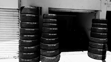 Llantera El Wero El Doctor de La Llanta en Gómez Palacio